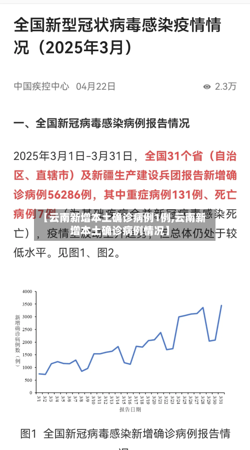 【云南新增本土确诊病例1例,云南新增本土确诊病例情况】-第2张图片