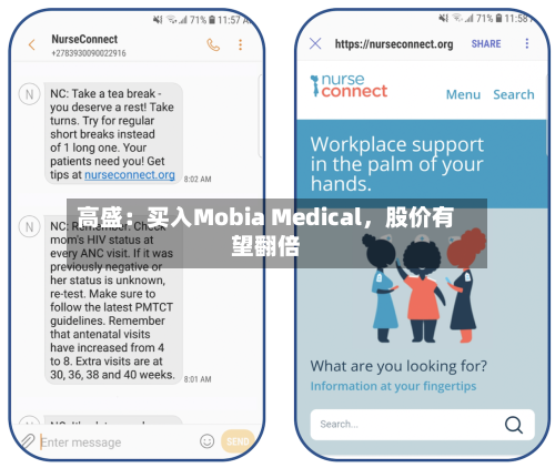 高盛：买入Mobia Medical，股价有望翻倍-第2张图片