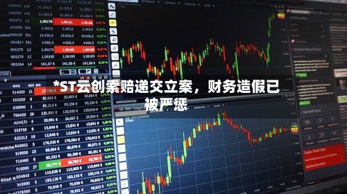 *ST云创索赔递交立案，财务造假已被严惩-第3张图片