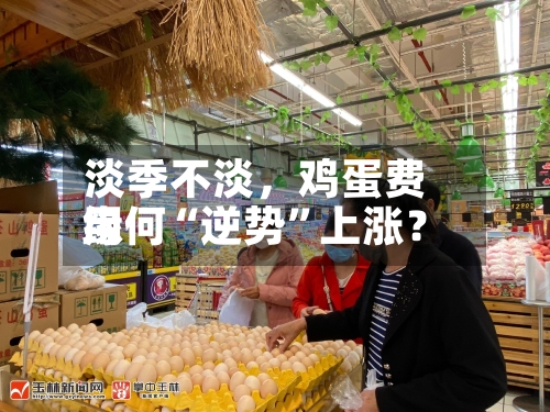 淡季不淡，鸡蛋费用缘何“逆势”上涨？-第2张图片