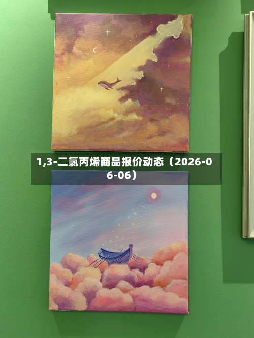1,3-二氯丙烯商品报价动态（2026-06-06）-第3张图片
