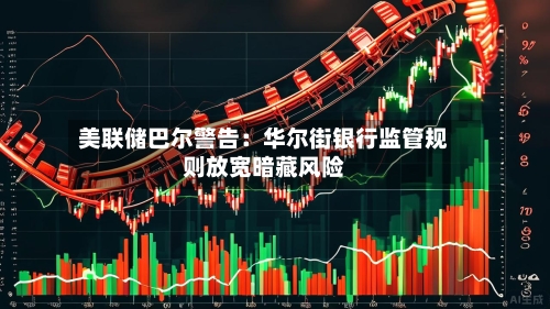 美联储巴尔警告：华尔街银行监管规则放宽暗藏风险-第2张图片