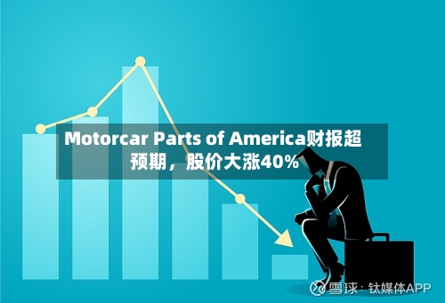 Motorcar Parts of America财报超预期	，股价大涨40%-第2张图片