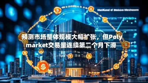 预测市场整体规模大幅扩张，但Polymarket交易量连续第二个月下滑-第3张图片