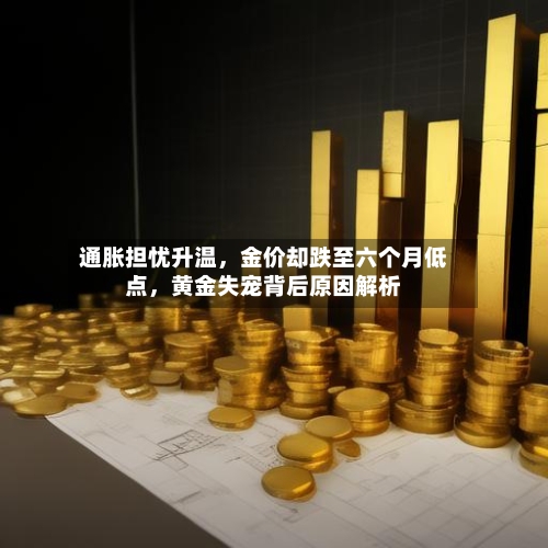 通胀担忧升温，金价却跌至六个月低点	，黄金失宠背后原因解析-第3张图片