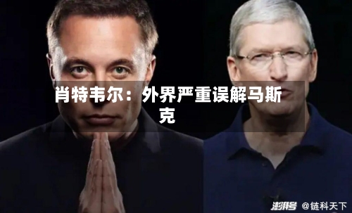 肖特韦尔:外界严重误解马斯克-第3张图片