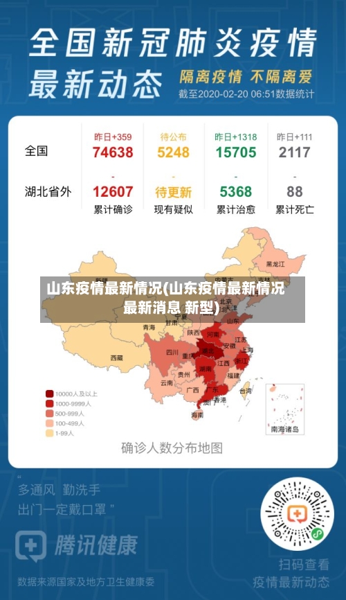山东疫情最新情况(山东疫情最新情况 最新消息 新型)-第2张图片