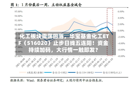 化工板块震荡回落	，华宝基金化工ETF（516020）止步日线五连阳！资金持续加码，大行情一触即发？-第2张图片