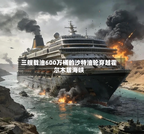 三艘载油600万桶的沙特油轮穿越霍尔木兹海峡