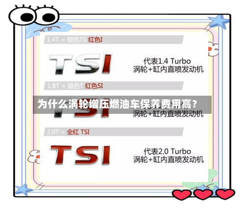 为什么涡轮增压燃油车保养费用高？-第2张图片