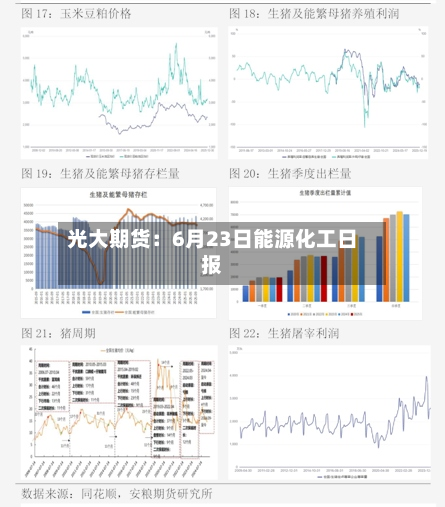 光大期货：6月23日能源化工日报-第2张图片