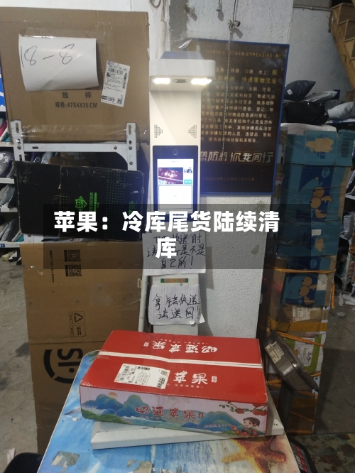 苹果：冷库尾货陆续清库-第2张图片