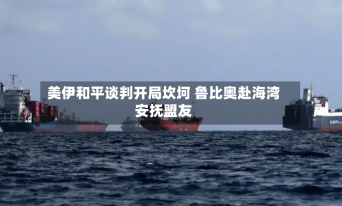 美伊和平谈判开局坎坷 鲁比奥赴海湾安抚盟友-第3张图片