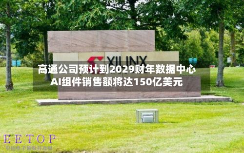 高通公司预计到2029财年数据中心AI组件销售额将达150亿美元-第2张图片