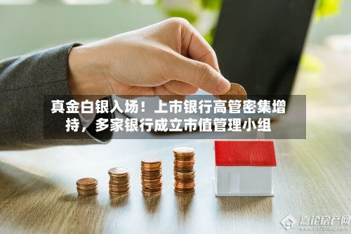 真金白银入场！上市银行高管密集增持，多家银行成立市值管理小组-第3张图片