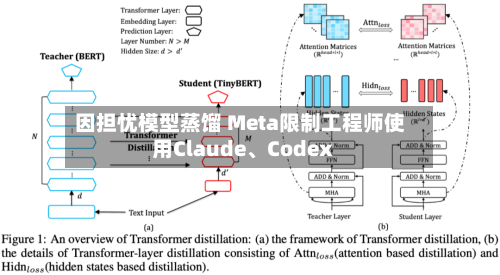 因担忧模型蒸馏 Meta限制工程师使用Claude、Codex