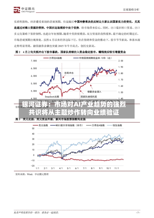 银河证券：市场对AI产业趋势的强烈共识将从主题炒作转向业绩验证
