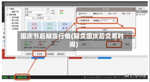 国庆节后期货行情(期货国庆后交易时间)-第3张图片
