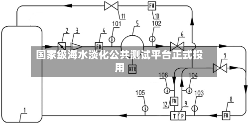 国家级海水淡化公共测试平台正式投用-第2张图片