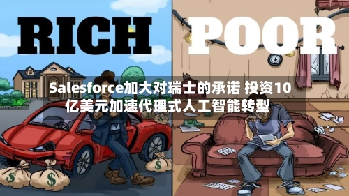 Salesforce加大对瑞士的承诺 投资10亿美元加速代理式人工智能转型-第2张图片